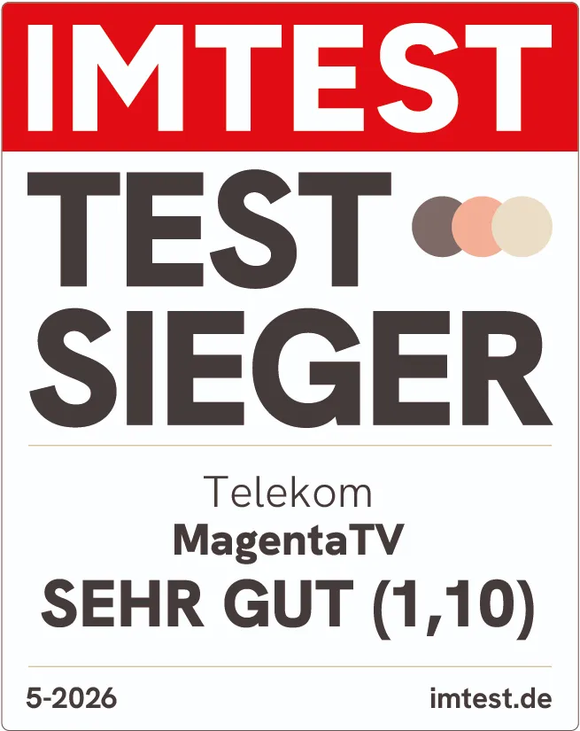 IMTEST IPTV-Test – Besonders starke ist die IPTV-Leistung – Testsieger
