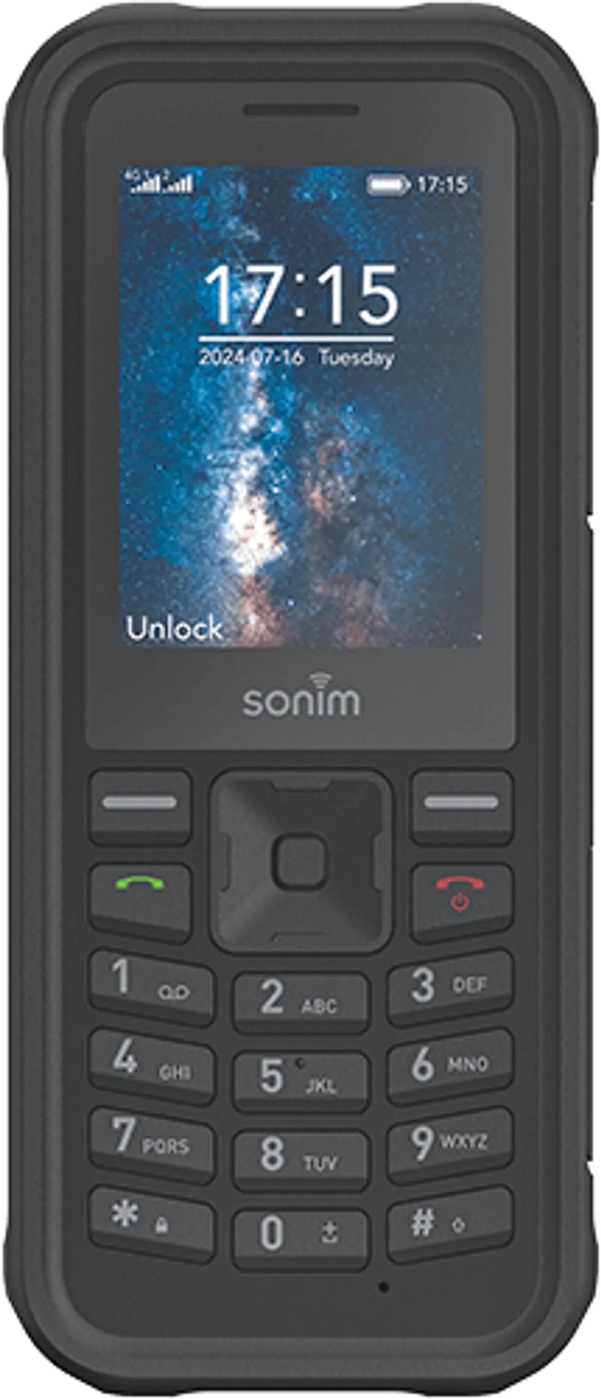 Gerätedetail Ansicht