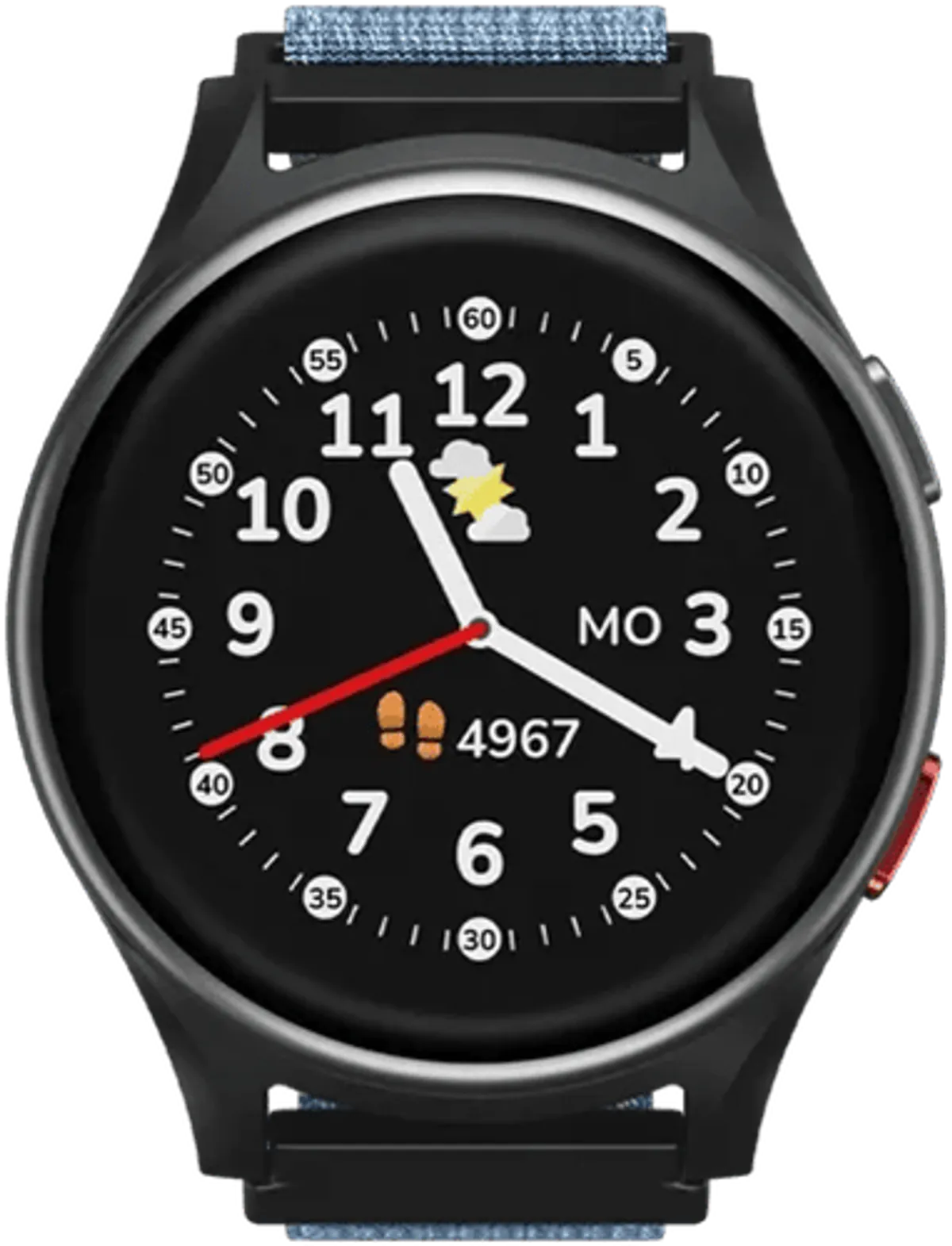 Gerätedetail Ansicht