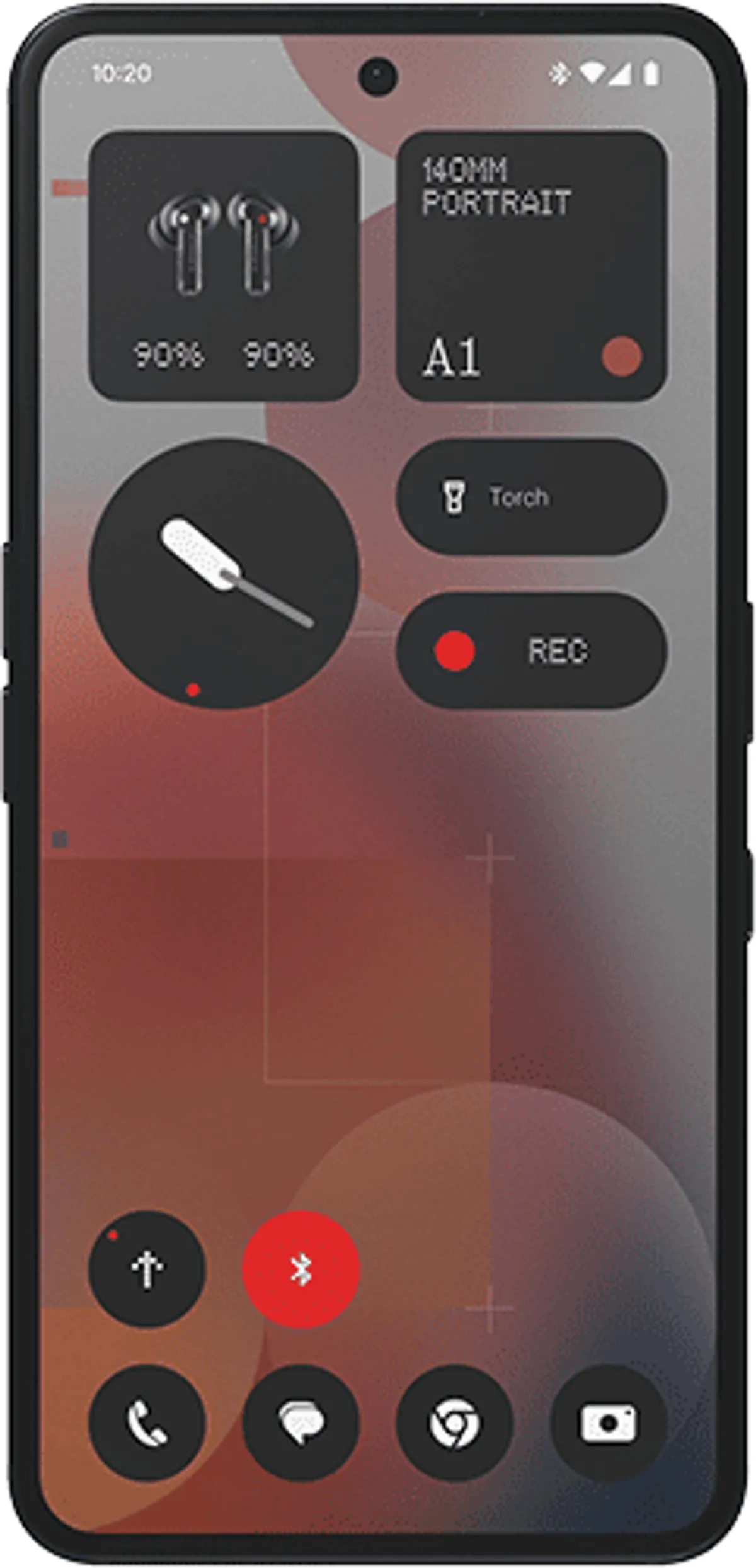 Gerätedetail Ansicht