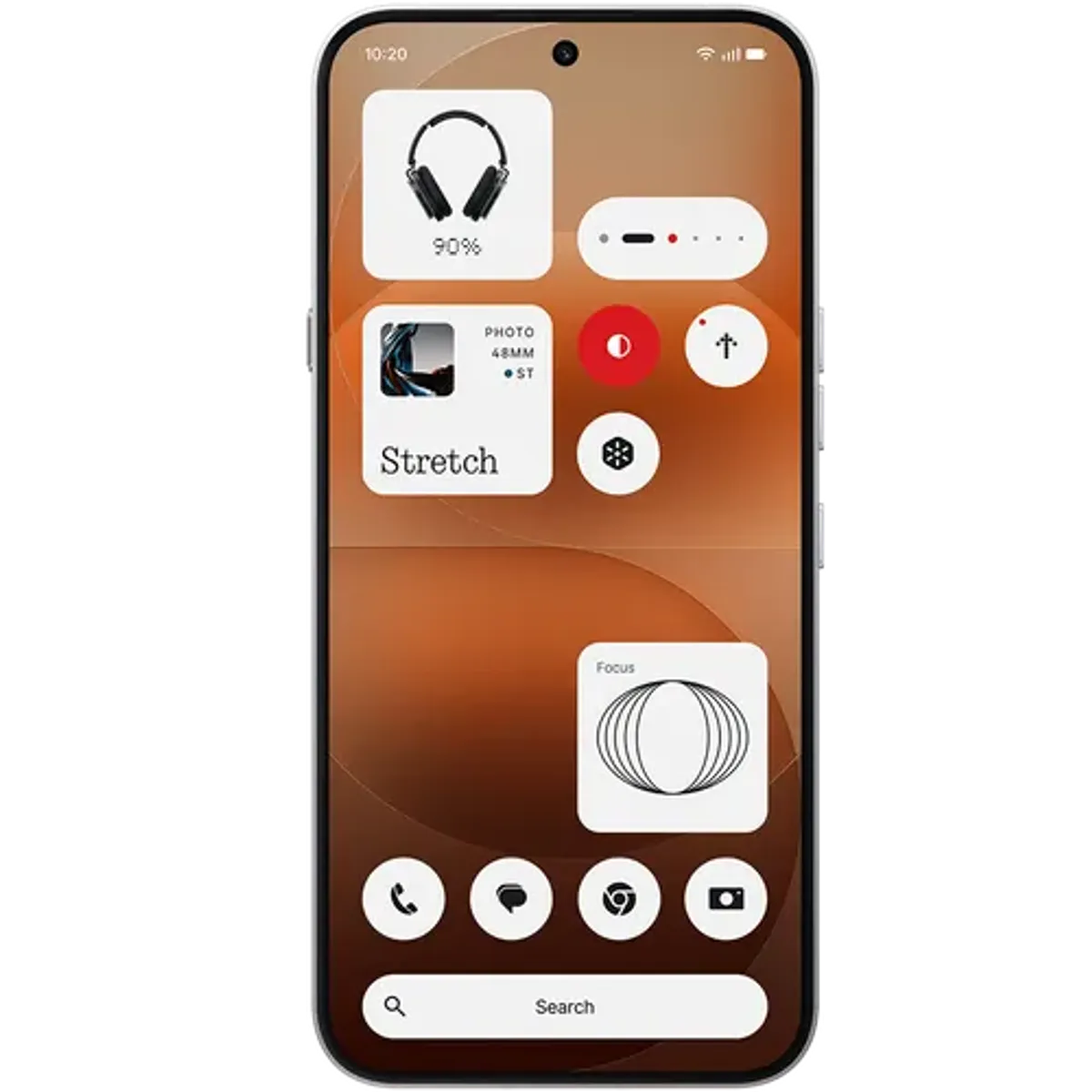Gerätedetail Ansicht