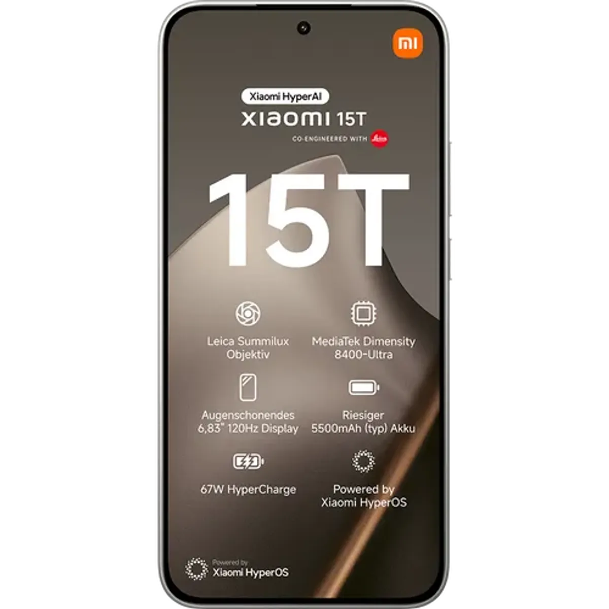 Gerätedetail Ansicht