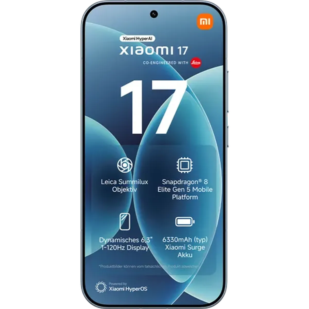 Gerätedetail Ansicht