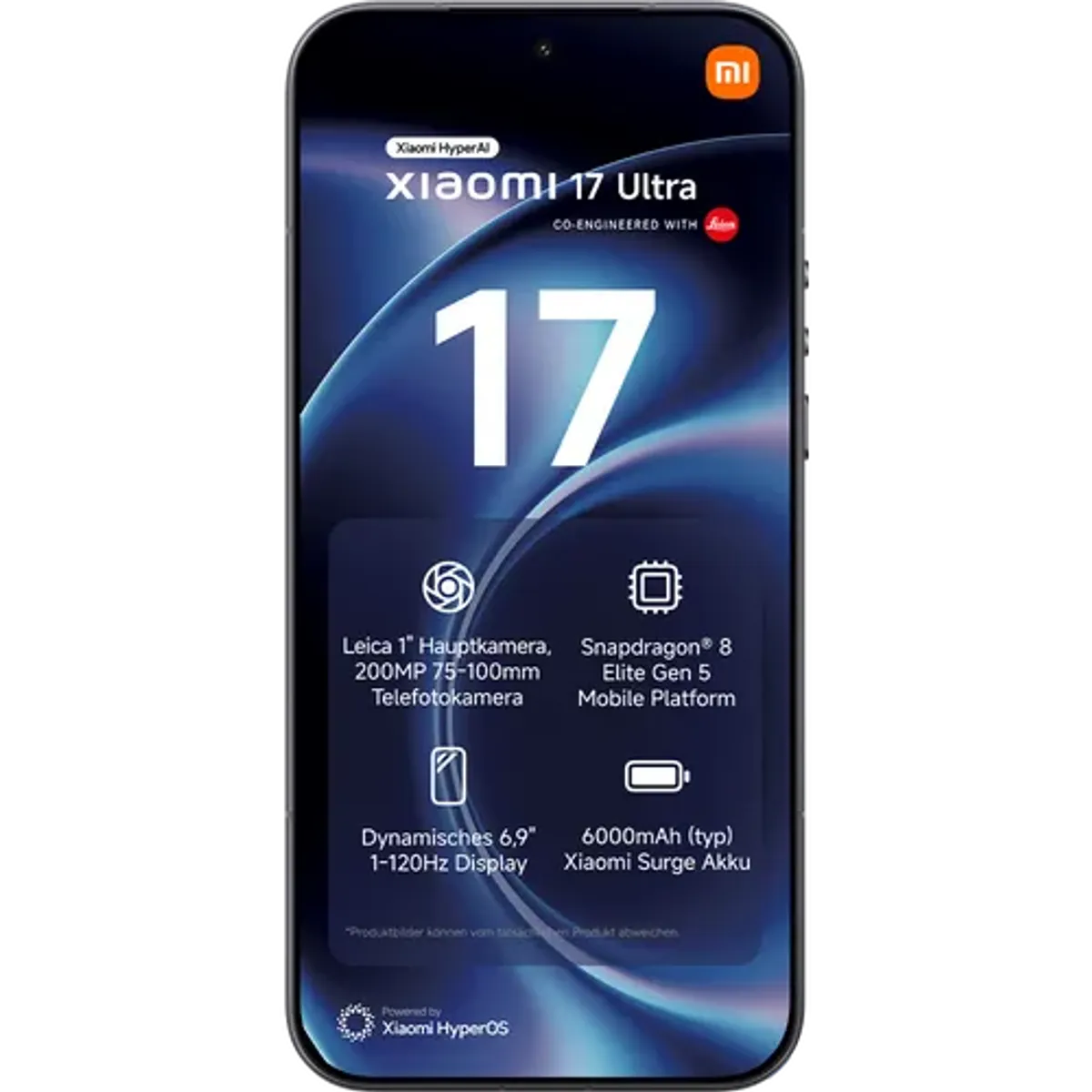 Gerätedetail Ansicht