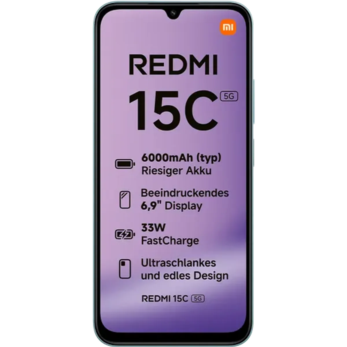 Gerätedetail Ansicht