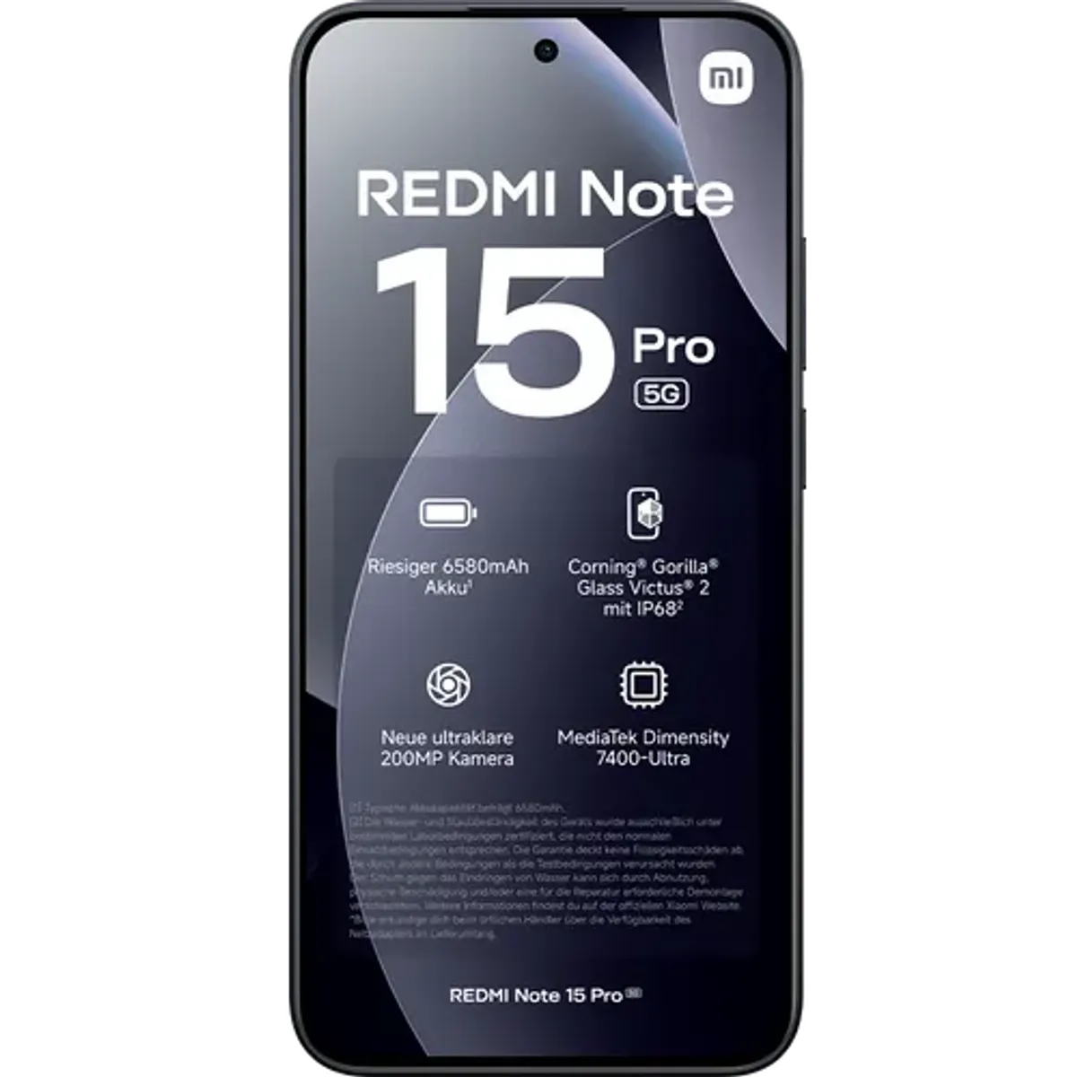 Gerätedetail Ansicht