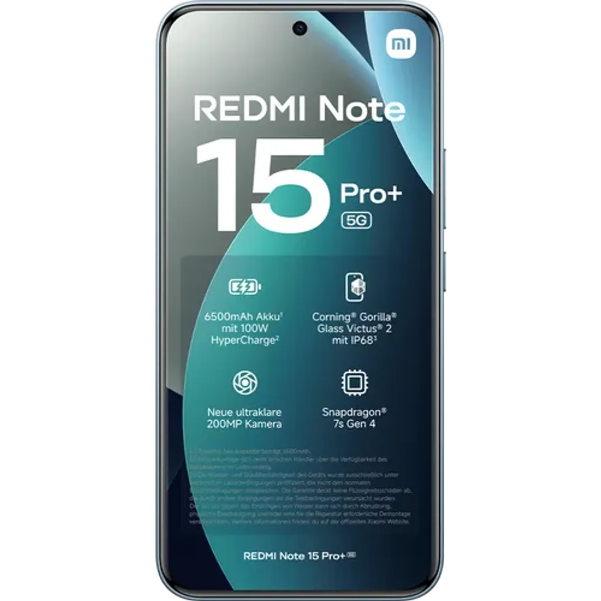 Gerätedetail Ansicht