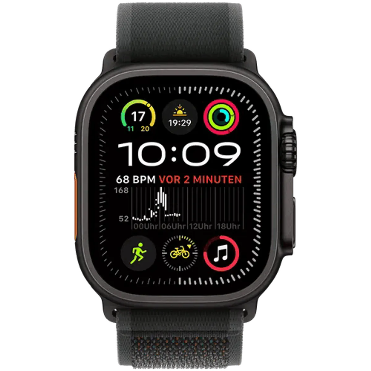 Gerätedetail Ansicht