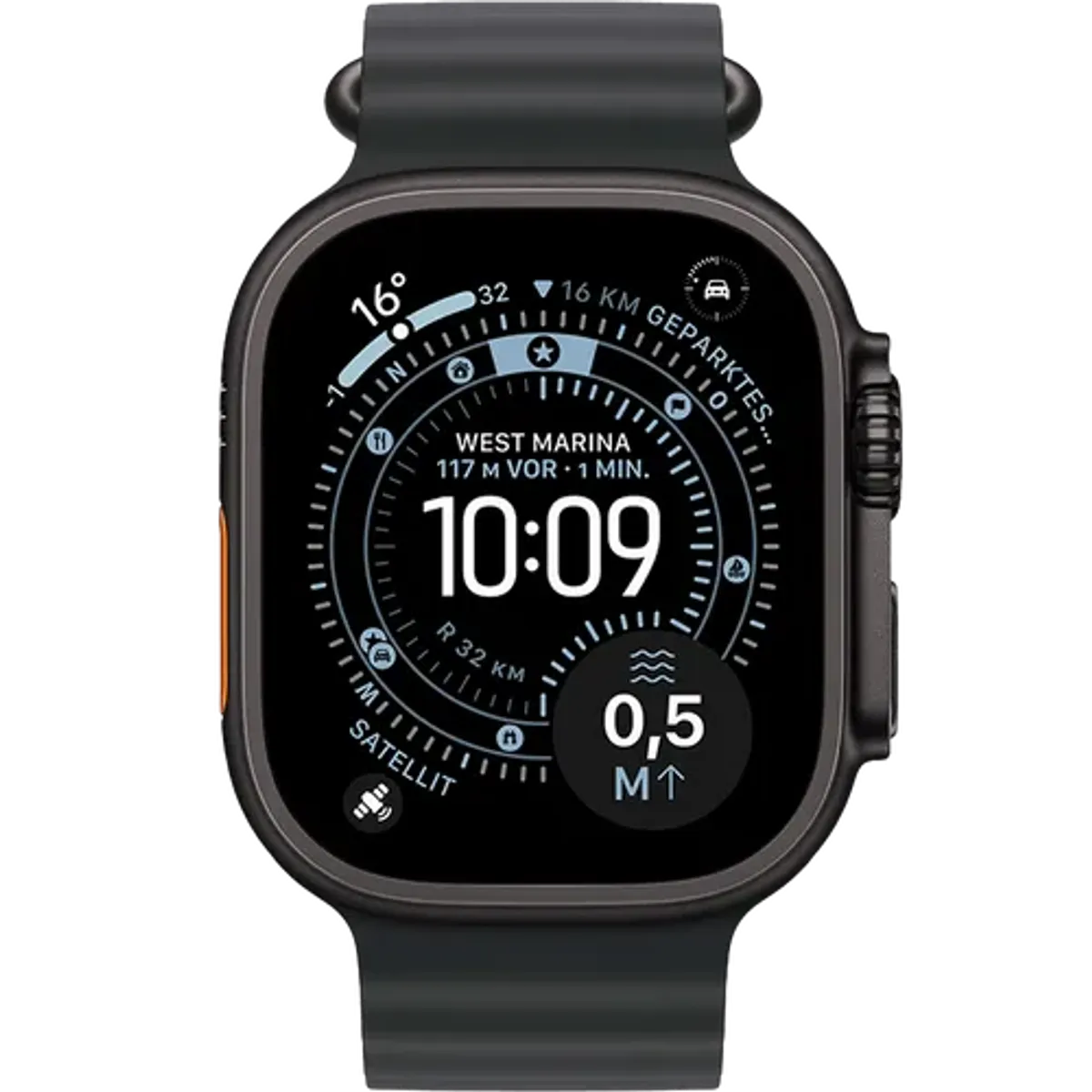 Gerätedetail Ansicht