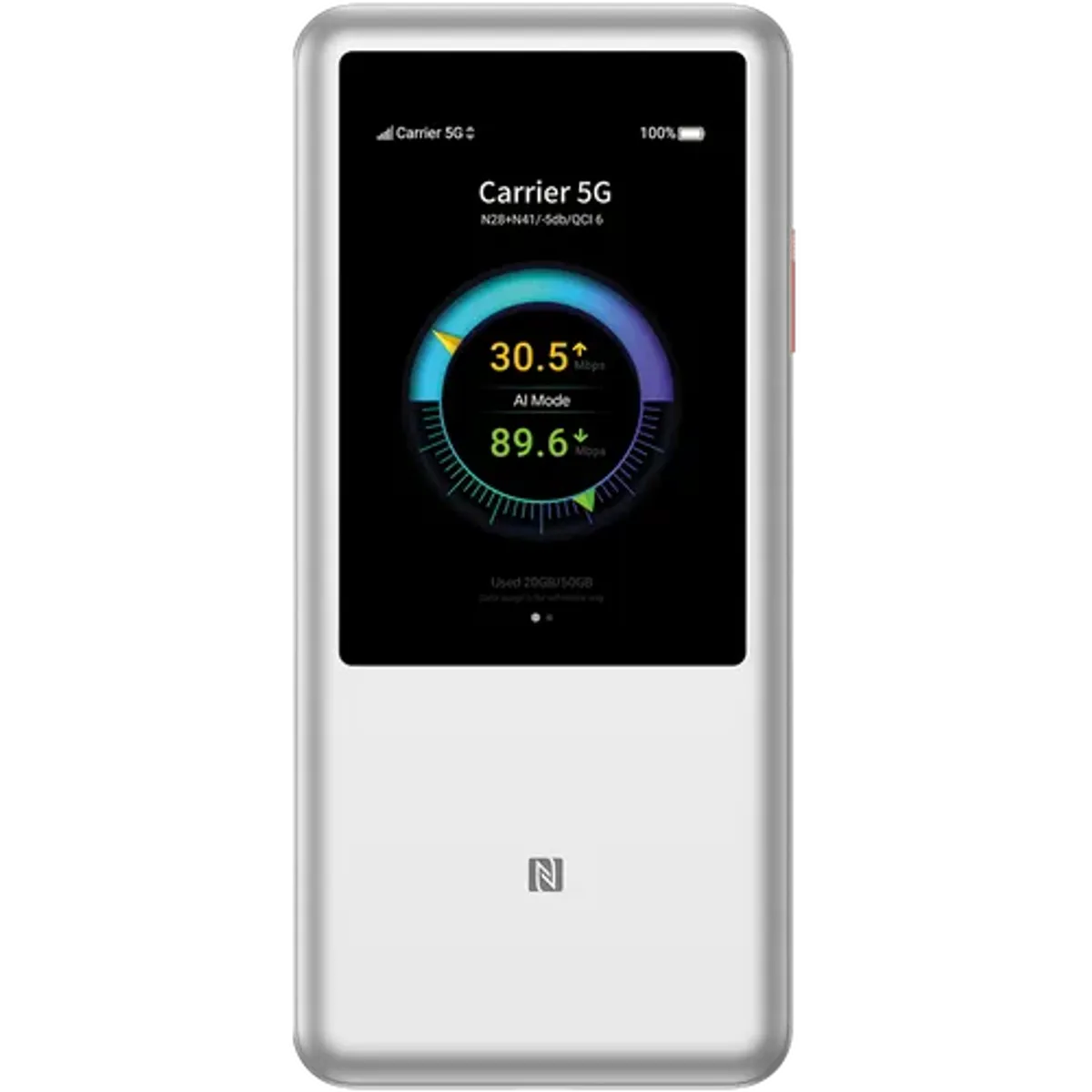 Gerätedetail Ansicht