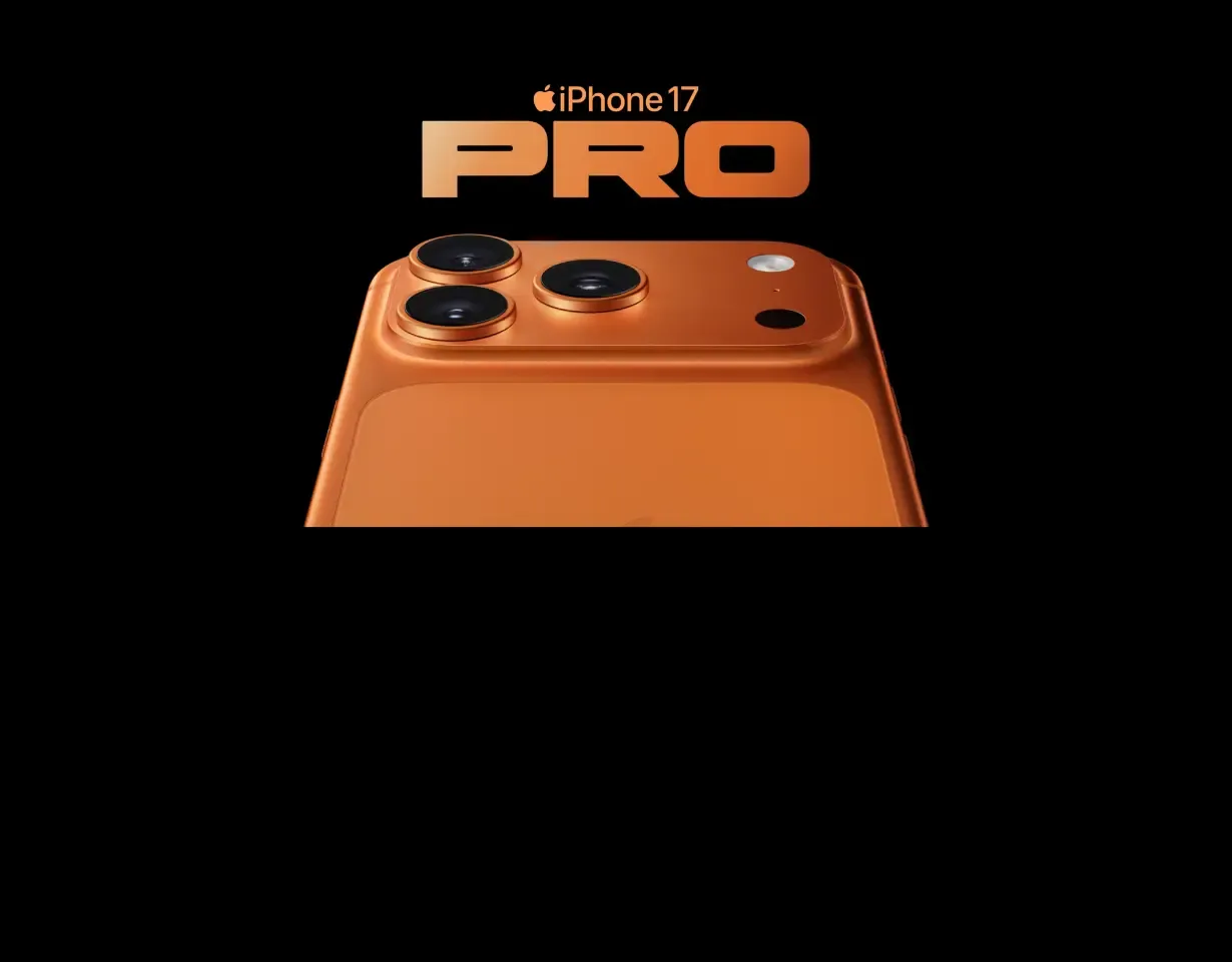 Das neue Apple iPhone 17 Pro