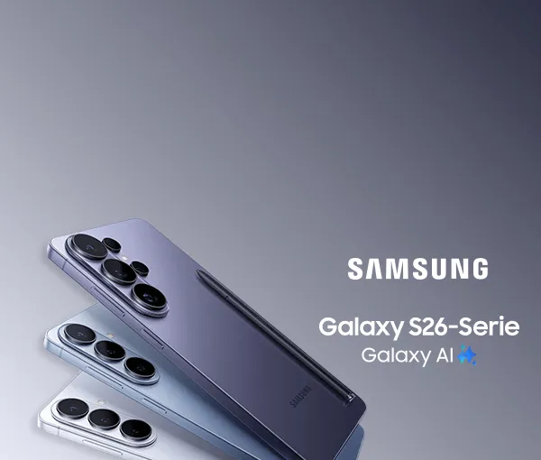 Samsung Galaxy S26-Serie