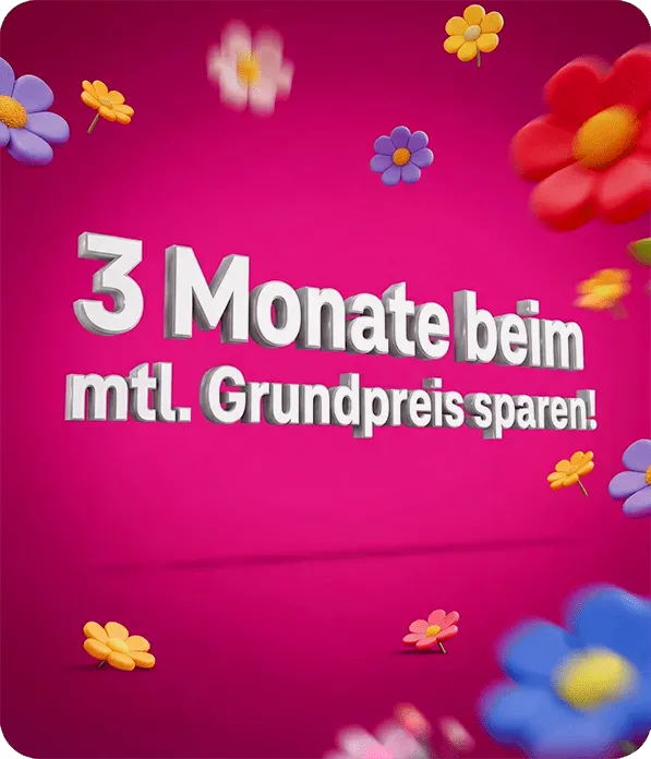 3 Monate Grundpreis sparen