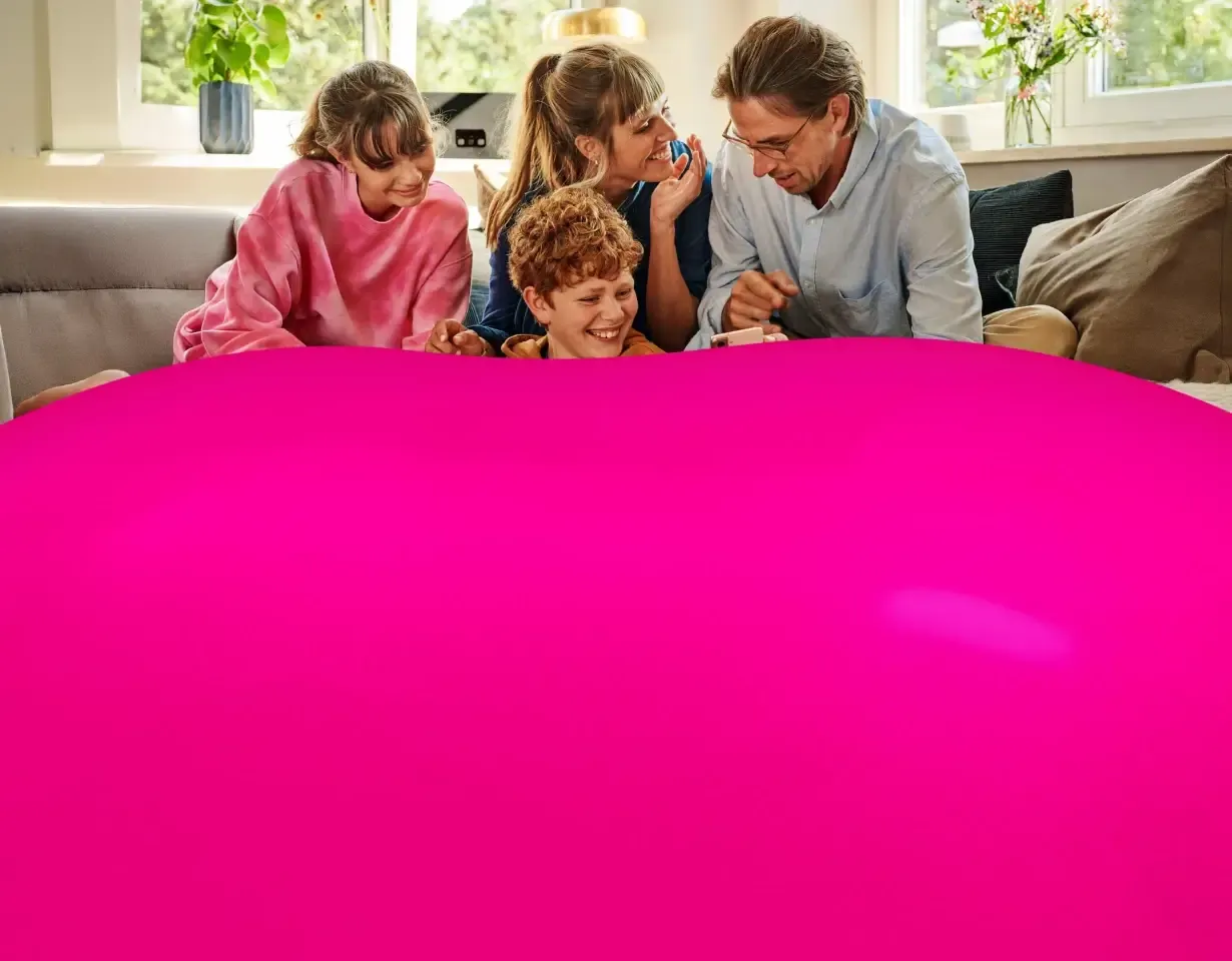 MagentaTv ganze Familie