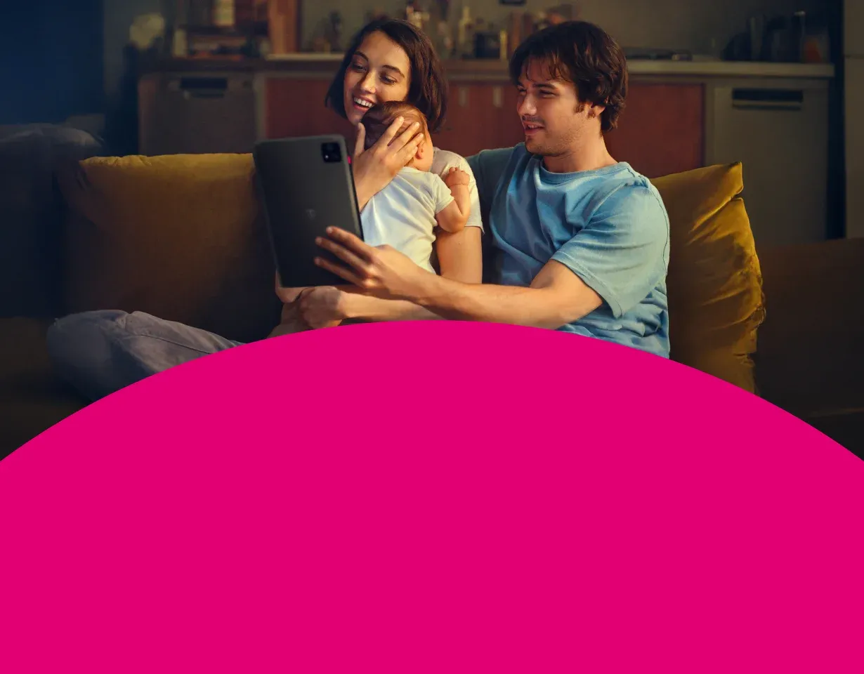 Telekom - Die stärkste Verbindung