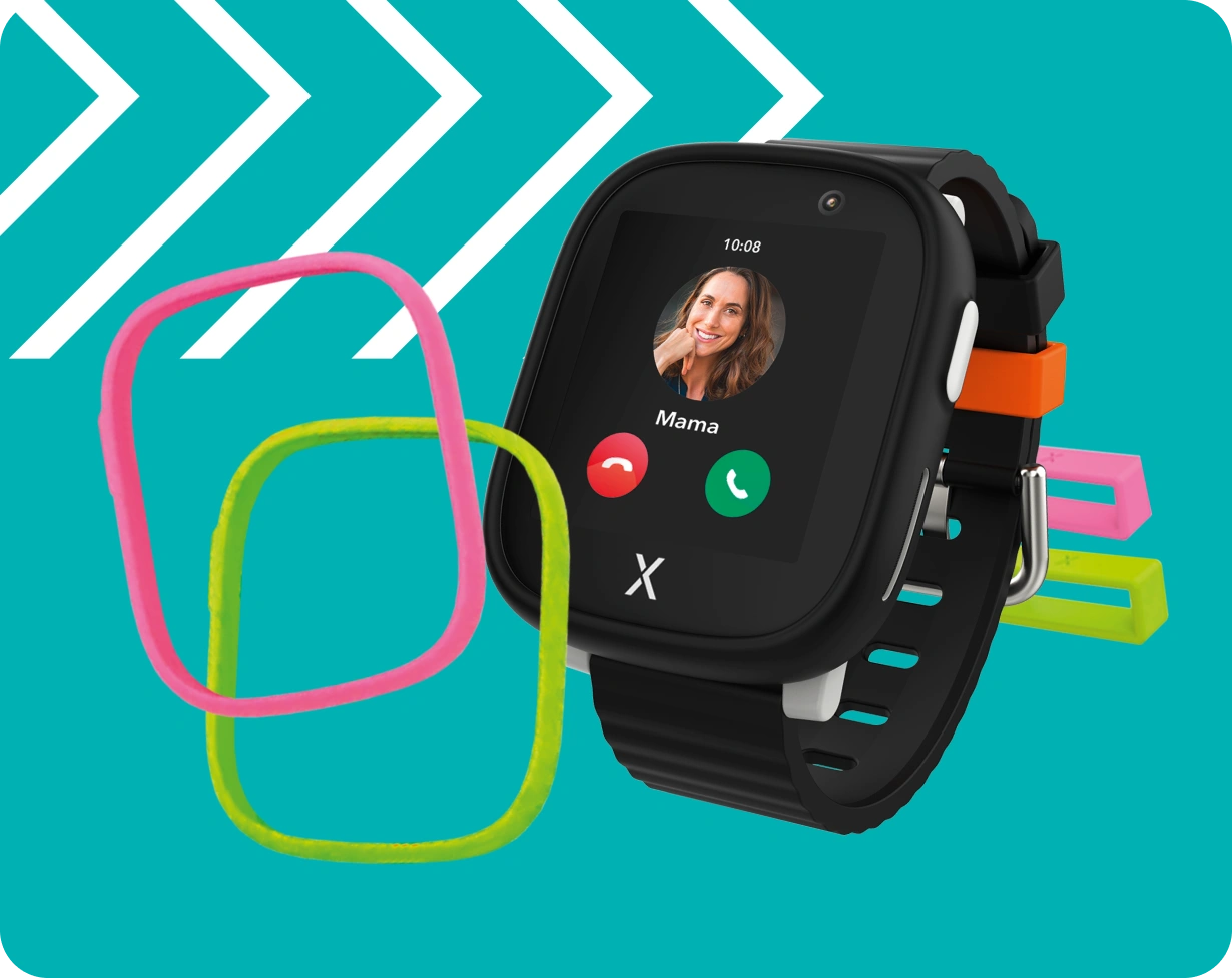 Xplora Kidswatch für Kinder